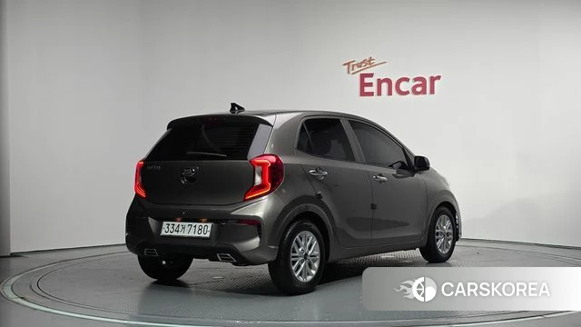 Kia Morning Urban (JA) id 4529923 из Кореи 12