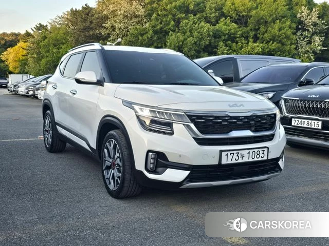 Kia Seltos id 4267553 из Кореи 12