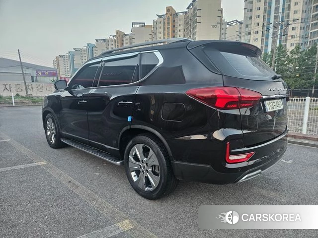 Ssangyong G4 Rexton id 4654165 из Кореи 12