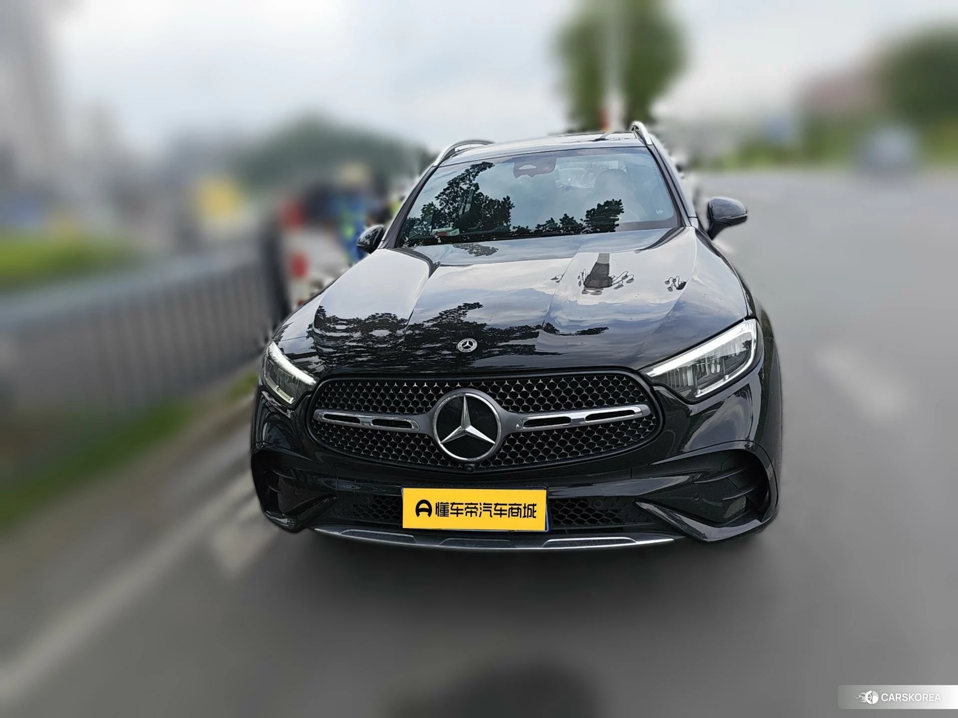 Mercedes-Benz GLC id 4514036 из Китая 12
