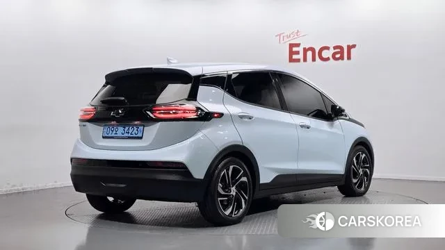 Chevrolet (GM Daewoo) New Bolt EV id 3442924 из Кореи 12
