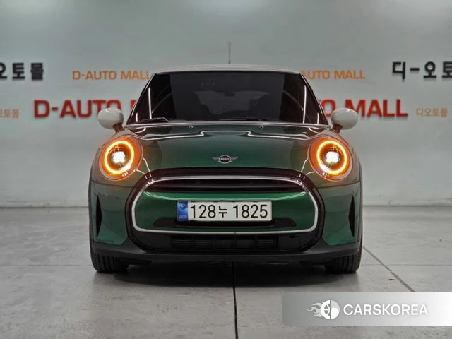 Mini Cooper id 4429125 из Кореи 12