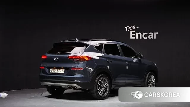 Hyundai All New Tucson id 3345196 из Кореи 12