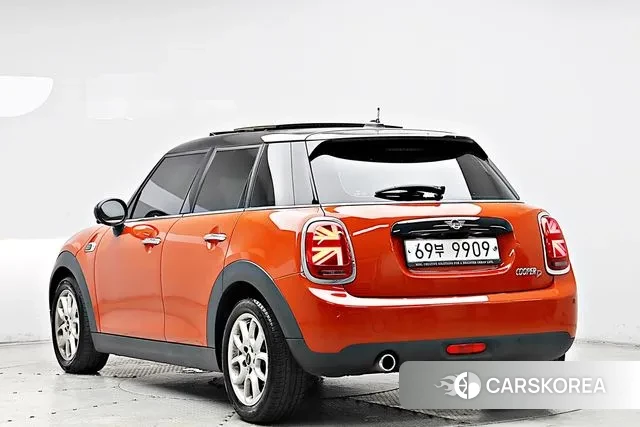 Mini Cooper D id 3297338 из Кореи 12