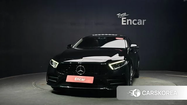 Mercedes-Benz CLS-Class C257 id 4684351 из Кореи 12