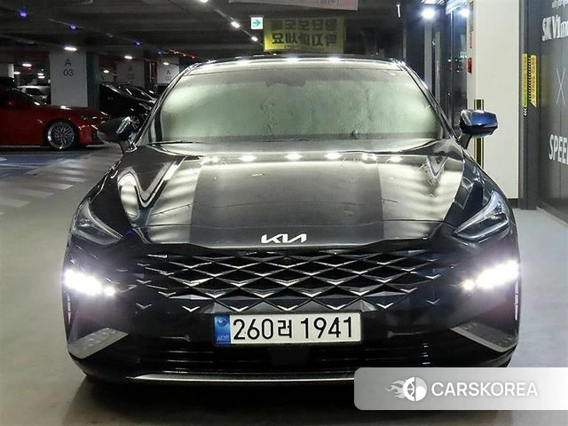 Kia K8 id 4361841 из Кореи 12
