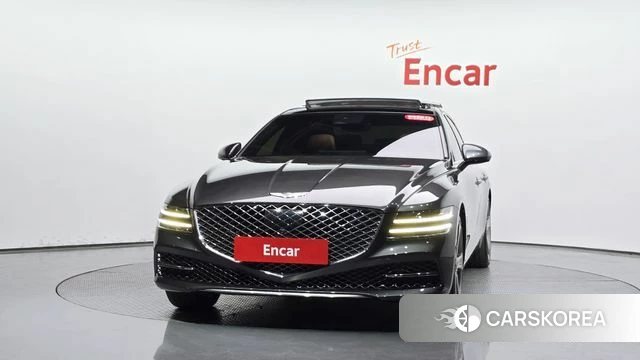 Genesis G80 (RG3) id 4293129 из Кореи 12