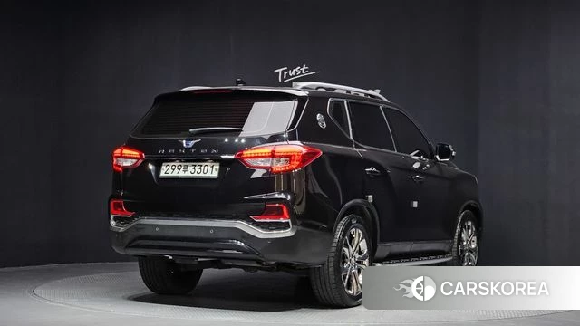 Ssangyong G4 Rexton id 3942533 из Кореи 12