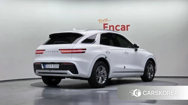 Genesis GV70 id 3871288 из Кореи 12