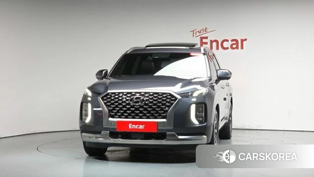 Hyundai Palisade id 4631770 из Кореи 12