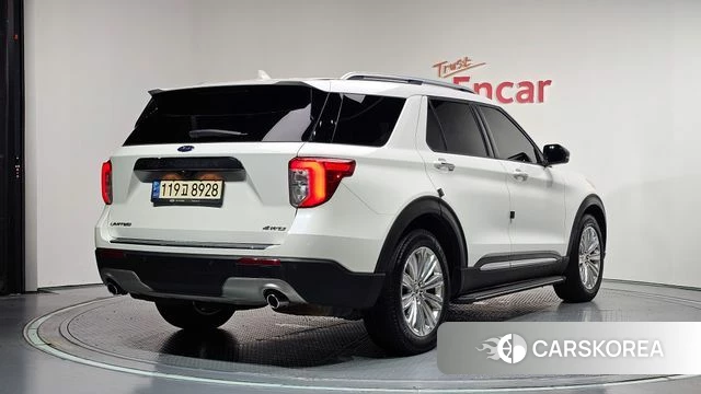 Ford Explorer 6th Generation id 4741268 из Кореи 12