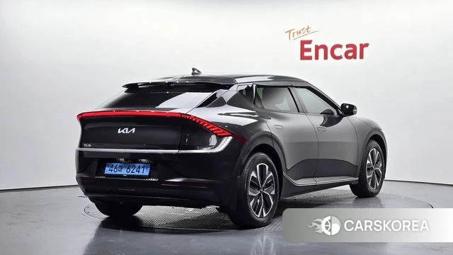 Kia EV6 id 4500516 из Кореи 11