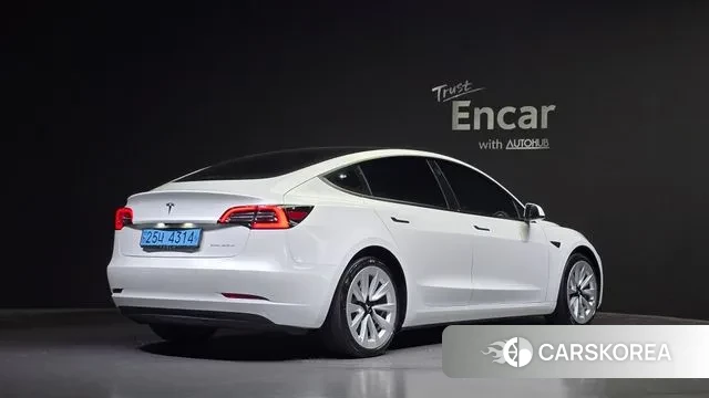 Tesla Model 3 id 3192358 из Кореи 12