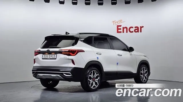 Kia Seltos id 2917415 из Кореи 12