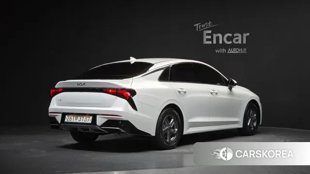 Kia The New K5 3rd generation id 3695940 из Кореи 12