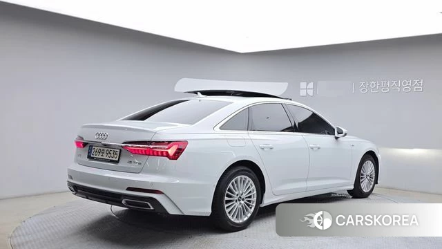 Audi A6 (C8) id 4586206 из Кореи 12