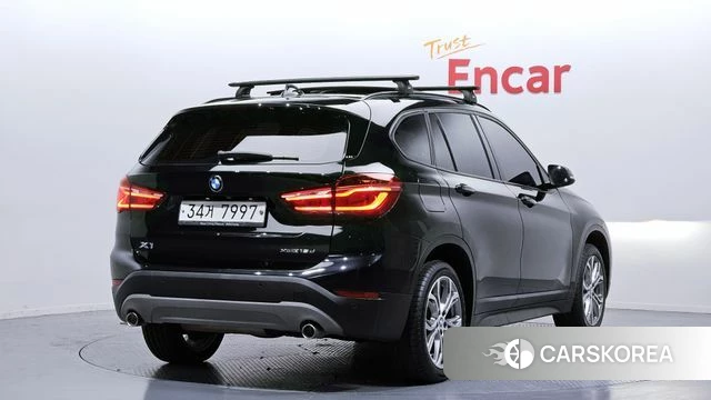 BMW X1 (F48) id 3879684 из Кореи 12