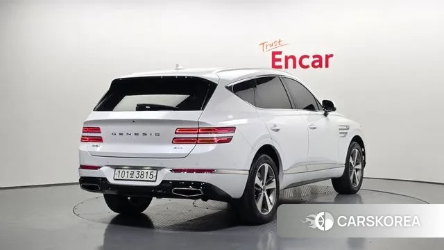 Genesis GV80 id 3726092 из Кореи 12