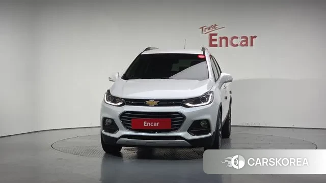 Chevrolet (GM Daewoo) The New Trax id 3284414 из Кореи 12