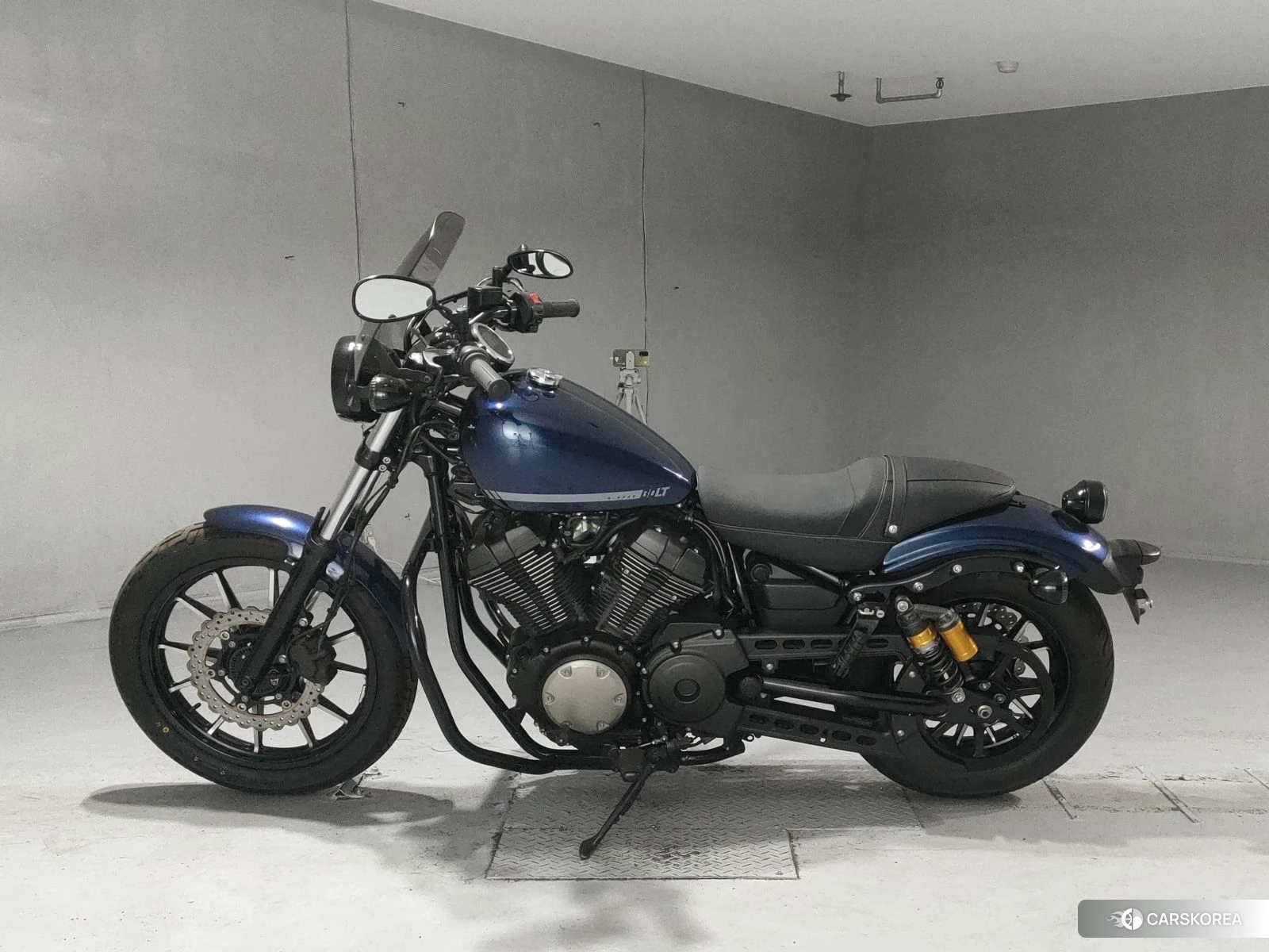Yamaha BOLT 950R 2021 из Японии, фото 3