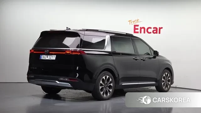 Kia Carnival 4th generation id 3459299 из Кореи 12