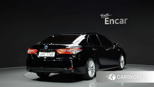 Toyota Camry (XV70) id 4305240 из Кореи 12