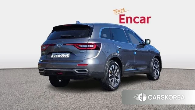 Renault Korea (Samsung) QM6 id 3292148 из Кореи 12