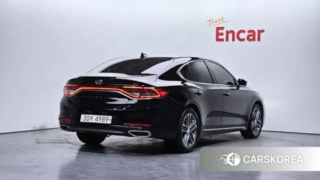 Hyundai Grandeur IG id 3578780 из Кореи 12