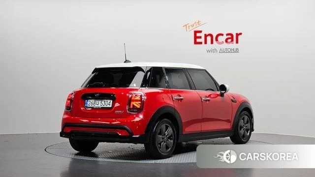 Mini Cooper id 4711137 из Кореи 12