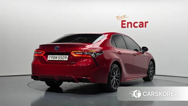 Toyota Camry (XV70) id 3812896 из Кореи 12