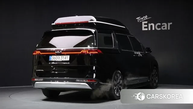 Kia Carnival 4th generation id 3680791 из Кореи 12