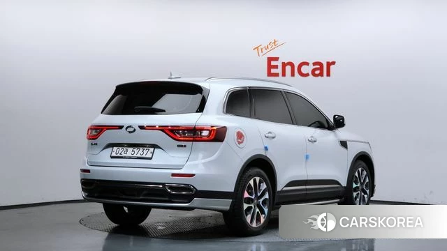 Renault Korea (Samsung) QM6 id 4410928 из Кореи 12