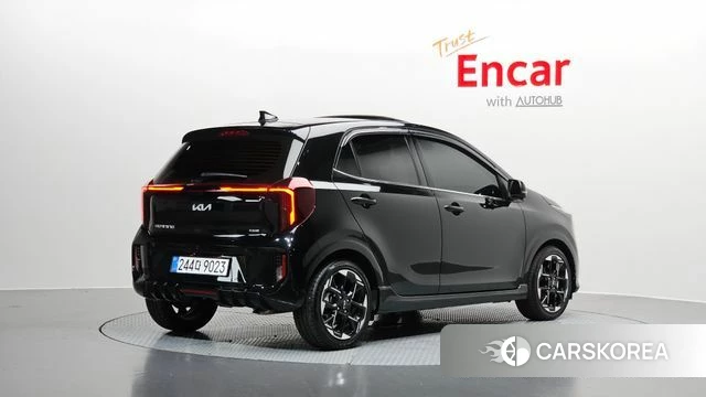 Kia The New Morning (JA) id 4302016 из Кореи 12
