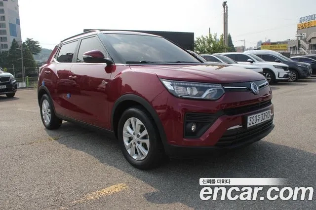 Ssangyong Berry New Tivoli id 2907481 из Кореи 12