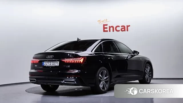 Audi A6 (C8) id 2939176 из Кореи 12