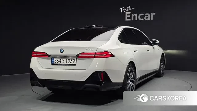BMW 5 Series (G60) id 3745525 из Кореи 12
