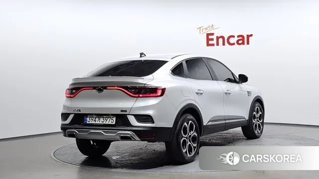 Renault Korea (Samsung) XM3 id 3518610 из Кореи 12