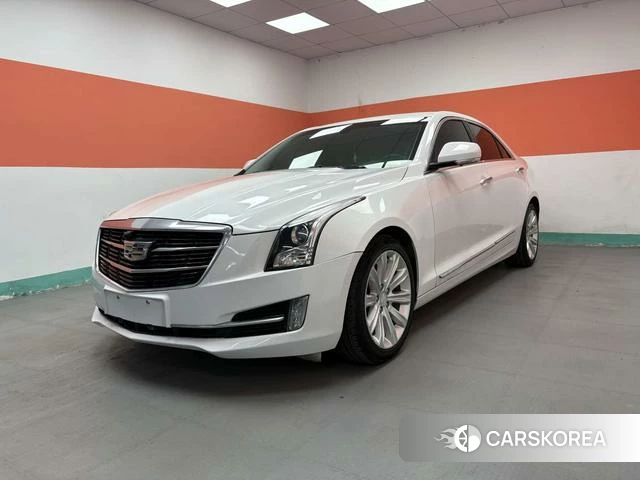 Cadillac ATS-L 2019 Белый из Китая, фото 2