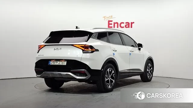 Kia Sportage 5th Generation Hybrid id 3317223 из Кореи 12