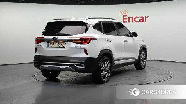 Kia Seltos id 3910951 из Кореи 12