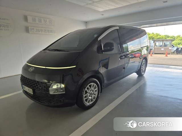 Hyundai Staria id 4381550 из Кореи 8