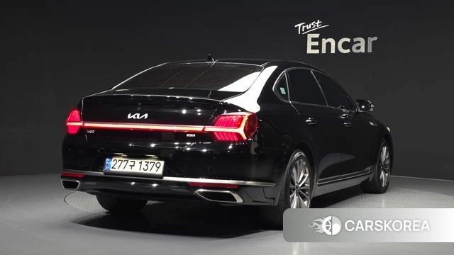Kia The New K9 2nd generation id 4396204 из Кореи 12