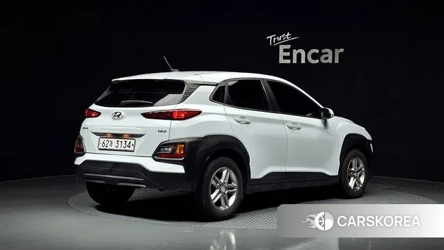 Hyundai Kona id 3713836 из Кореи 12