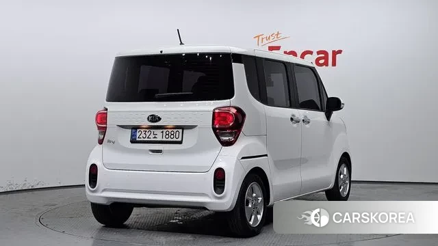 Kia The New Ray id 3017662 из Кореи 12