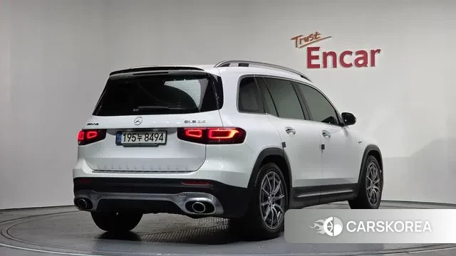 Mercedes-Benz GLB-Class X247 id 3736045 из Кореи 12