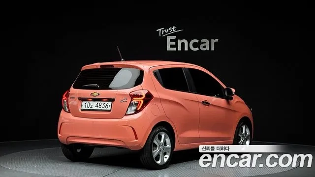 Chevrolet (GM Daewoo) The Next Spark id 2937433 из Кореи 12