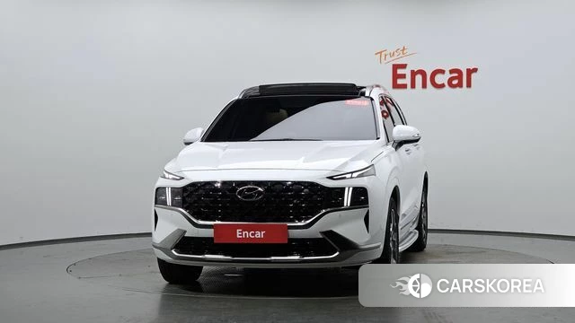 Hyundai The New Santa Fe id 4480906 из Кореи 12