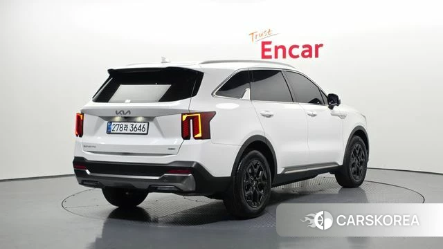 Kia The New Sorento 4th Generation id 3902589 из Кореи 12