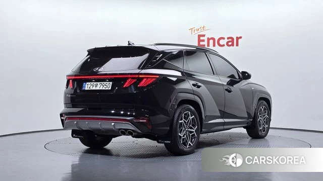 Hyundai Tucson Hybrid (NX4) id 4370094 из Кореи 12