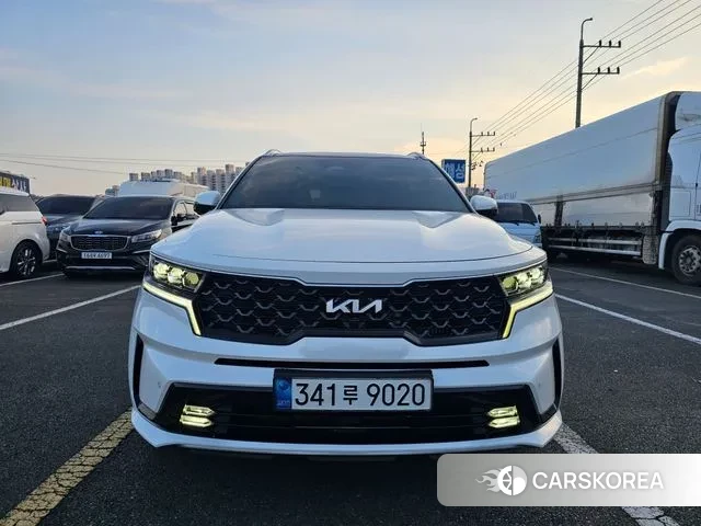 Kia Sorento 4th Generation id 3478776 из Кореи 12